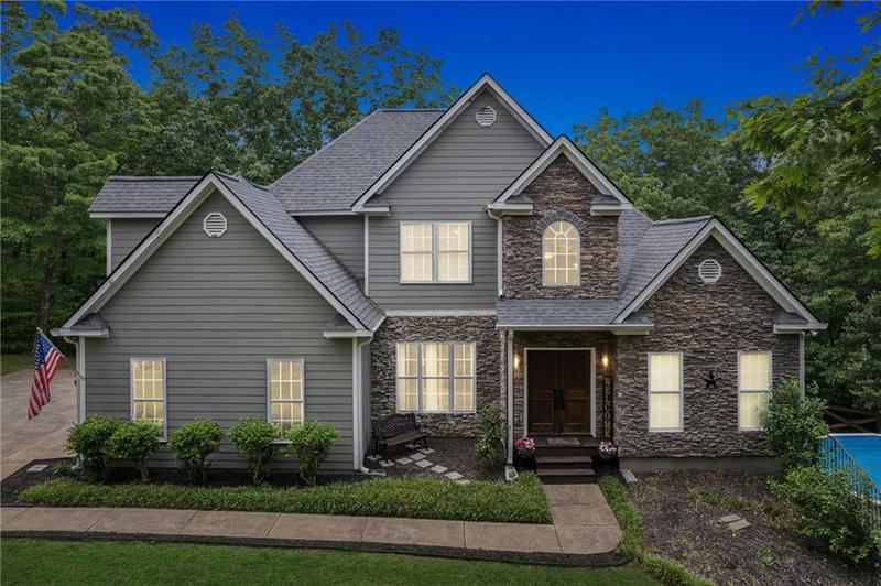 Image for property 40 Oak Ridge Lane, Jasper, GA 30143