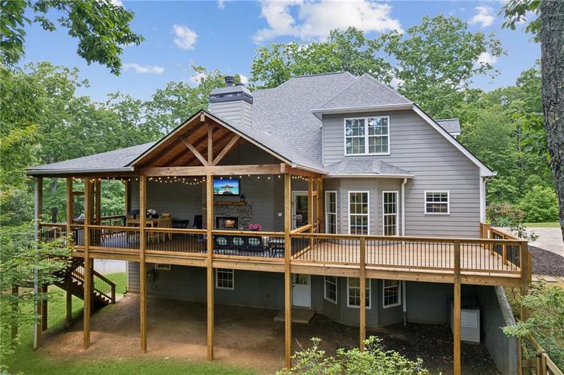 Image for property 40 Oak Ridge Lane, Jasper, GA 30143