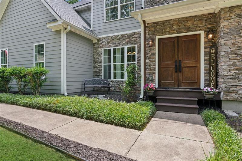 Image for property 40 Oak Ridge Lane, Jasper, GA 30143