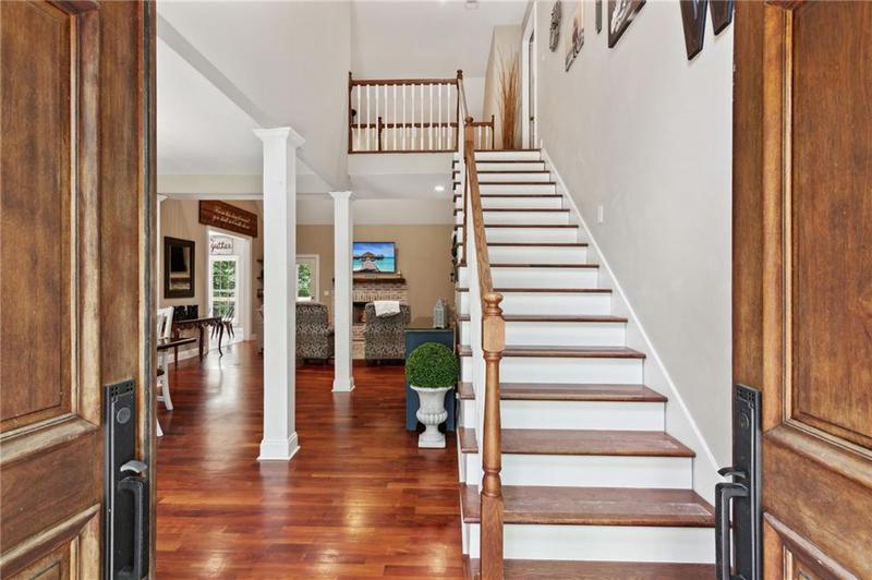 Image for property 40 Oak Ridge Lane, Jasper, GA 30143