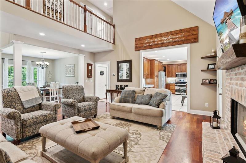 Image for property 40 Oak Ridge Lane, Jasper, GA 30143