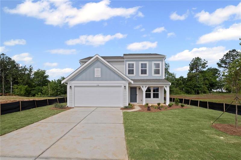 Image for property 136 Cherry Glen Way, Euharlee, GA 30120
