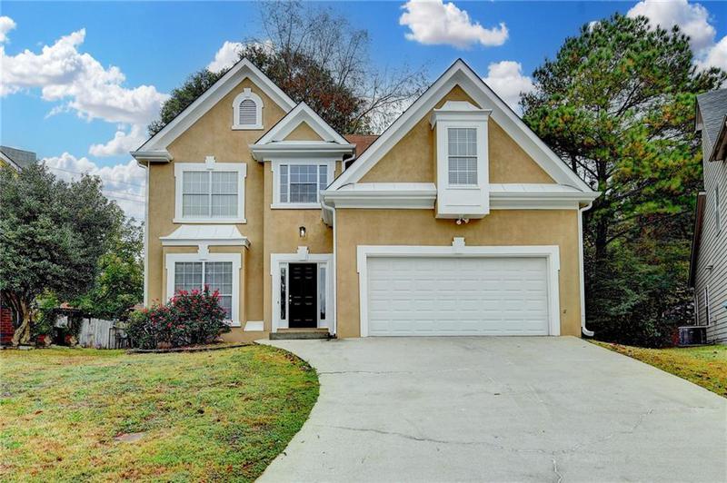 Image for property 2377 Fawn Hollow Court, Duluth, GA 30096