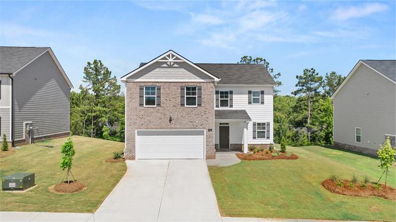 Image for property 63 White Spruce Way, Newnan, GA 30265