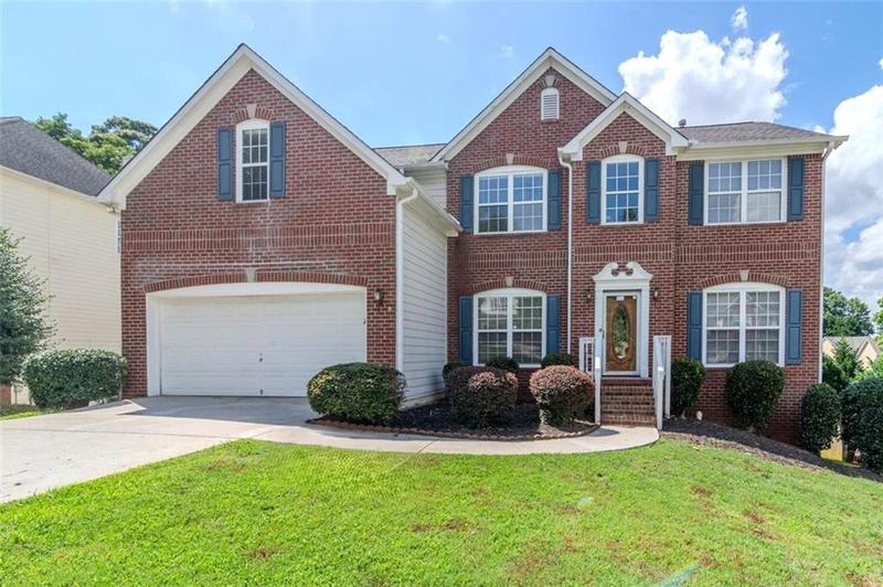 Image for property 851 Roget Court, Lawrenceville, GA 30045