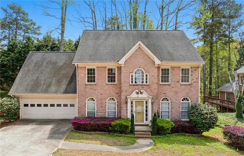 Image for property 6317 Southland Forest Drive, Stone Mountain, GA 30087