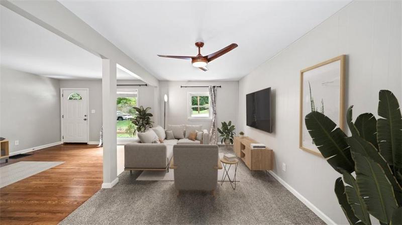 Image for property 3571 Fairlane Drive, Atlanta, GA 30331