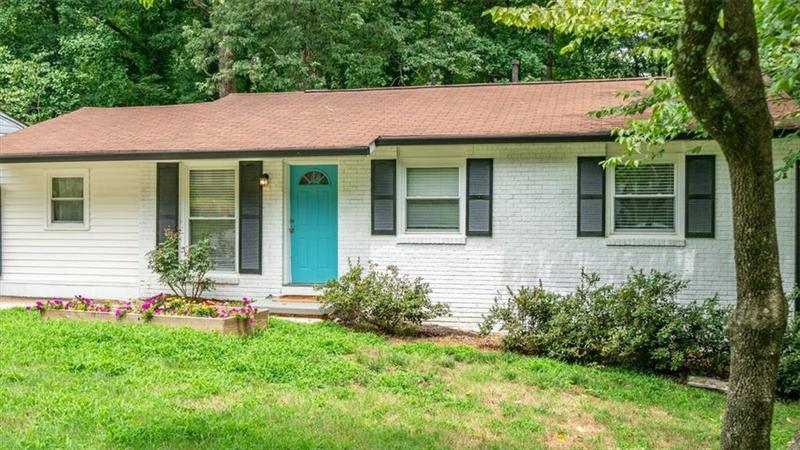 Image for property 3571 Fairlane Drive, Atlanta, GA 30331