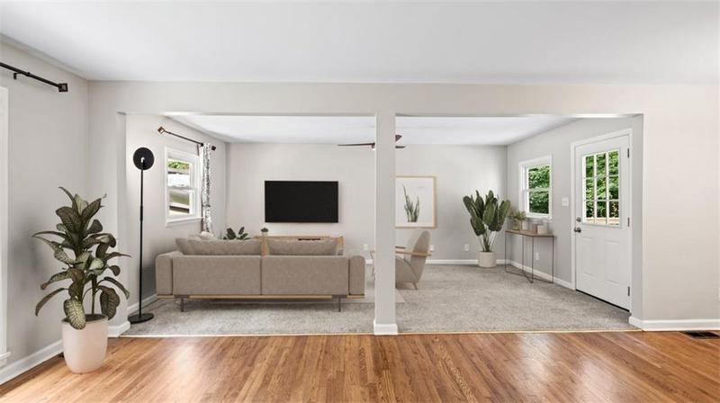 Image for property 3571 Fairlane Drive, Atlanta, GA 30331