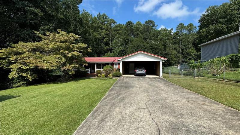 Image for property 41 Twin Oaks Ln, Bremen, GA 30110