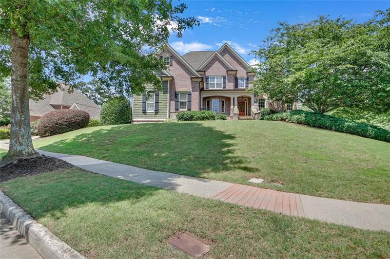 Image for property 3451 FALLS BRANCH Court, Buford, GA 30519