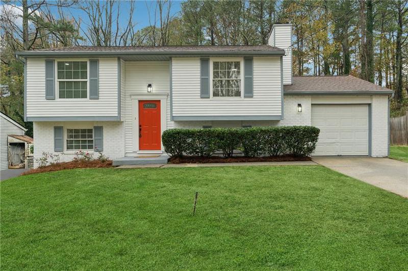 Image for property 1277 Muirforest Drive, Stone Mountain, GA 30088