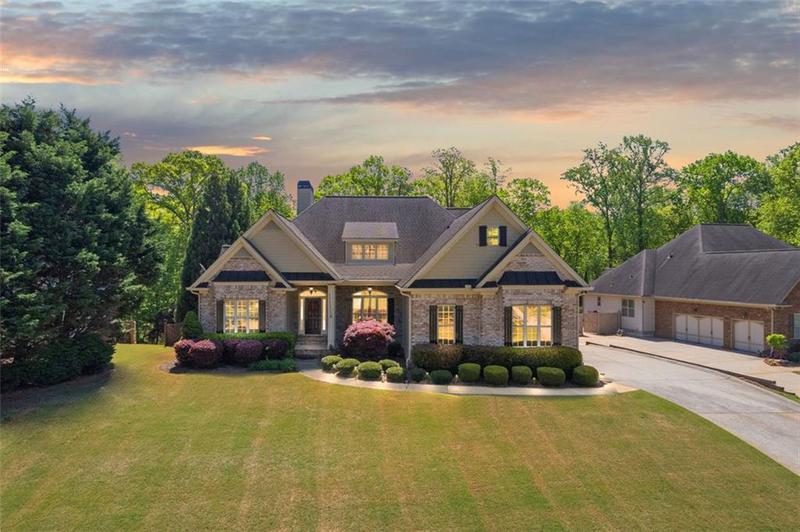 Image for property 5055 Stefan Ridge Way, Buford, GA 30519
