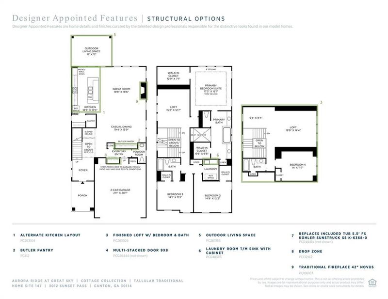 Image for property 3012 Sunset Pass, Canton, GA 30114