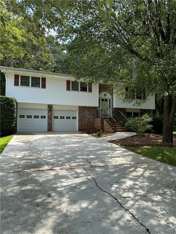 Image for property 4681 Mercer Road, Stone Mountain, GA 30083