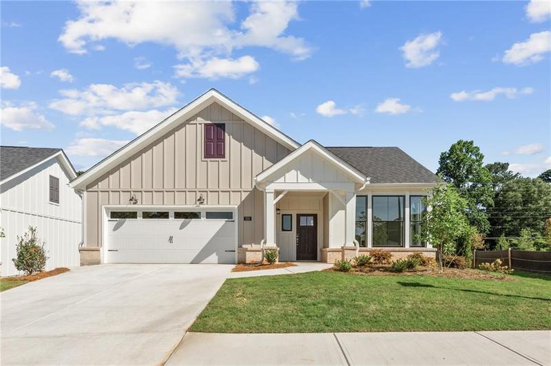 Image for property 220 Persimmon Drive, Holly Springs, GA 30115