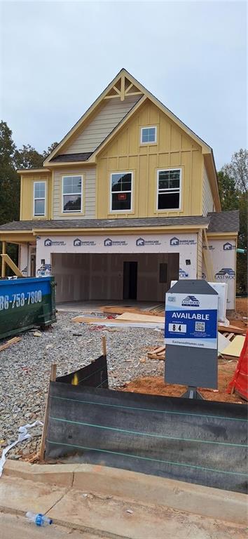 Image for property 129 Trace Bluff, Dawsonville, GA 30534