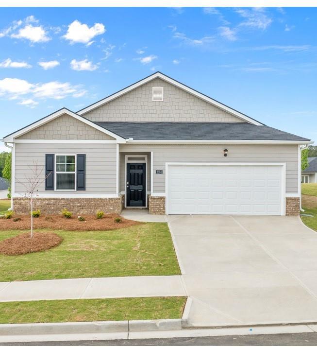 Image for property 8593 PREAKNESS Pass, Lithonia, GA 30058