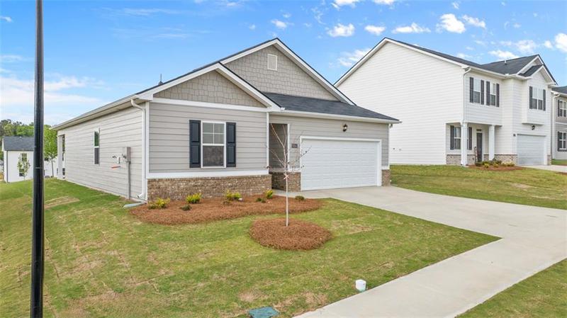 Image for property 8593 PREAKNESS Pass, Lithonia, GA 30058