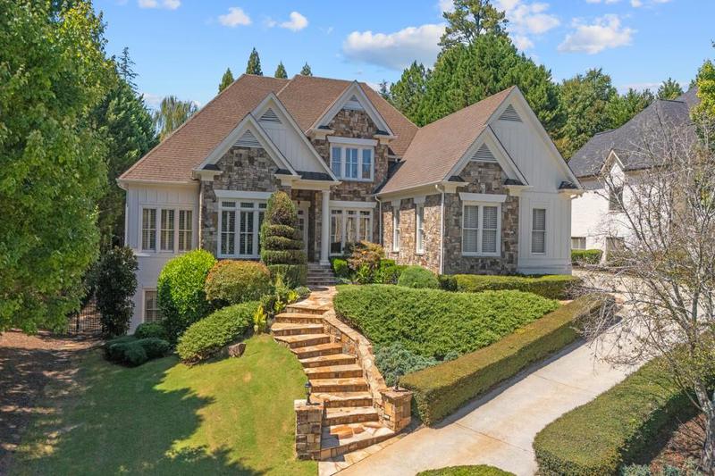 Image for property 8715 Islesworth Court, Duluth, GA 30097