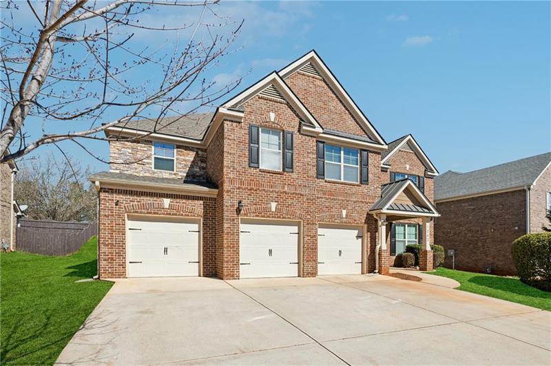 Image for property 1263 POLK Crossing, Mcdonough, GA 30252