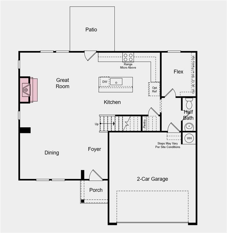 Image for property 4181 Brindle Place, Loganville, GA 30052