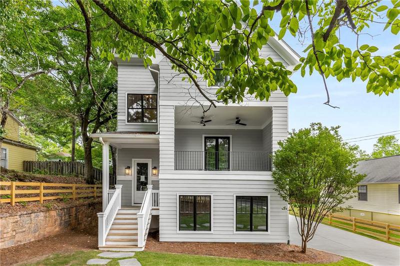 Image for property 628 Robinson Avenue B, Atlanta, GA 30312
