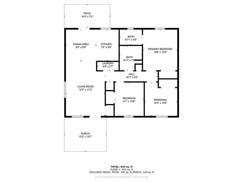 Image for property 6085 Hotel Street, Austell, GA 30106