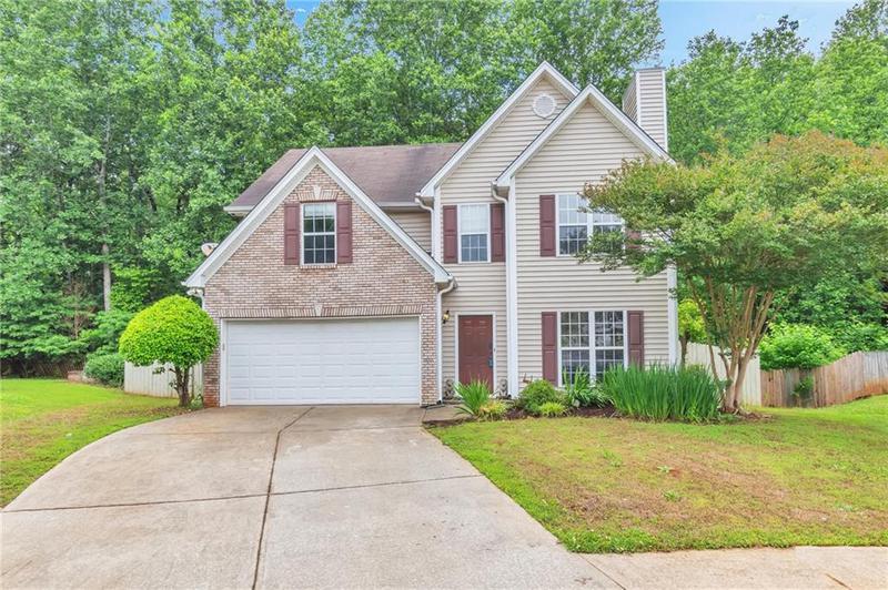 Image for property 307 Lee Miller Drive, Suwanee, GA 30024