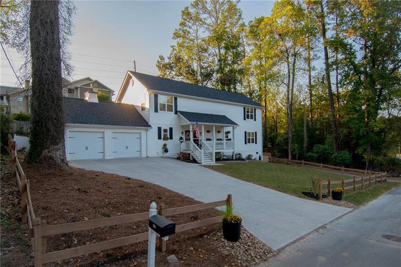 Image for property 4619 Spring Street, Acworth, GA 30101
