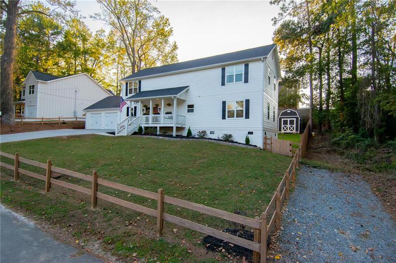 Image for property 4619 Spring Street, Acworth, GA 30101