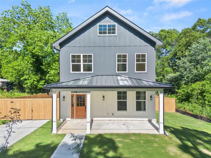 Image for property 327 OHM Avenue, Avondale Estates, GA 30002