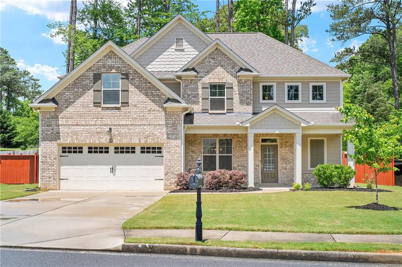 Image for property 4093 Groveland Park Drive, Powder Springs, GA 30127