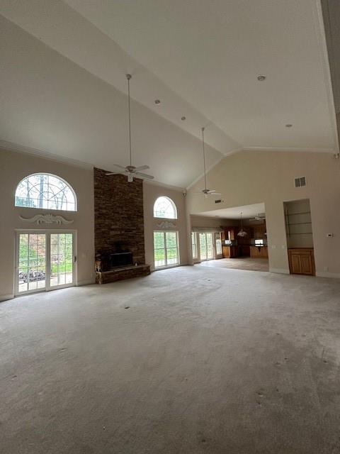 Image for property 8010 Scudder Way, Ball Ground, GA 30107