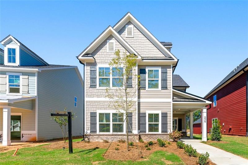 Image for property 236 Westpark Drive, Athens, GA 30606