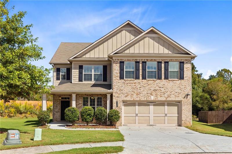Image for property 2299 Misty Ivy Court, Buford, GA 30519