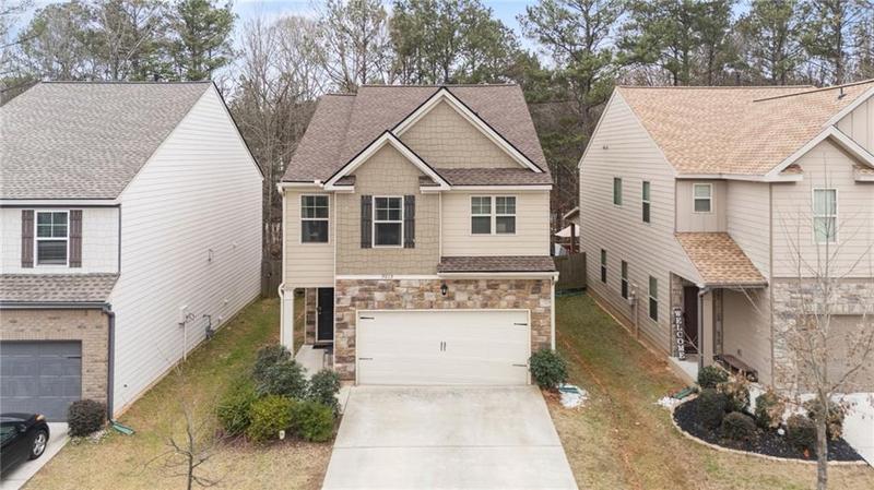 Image for property 5015 Rapahoe Trail, Atlanta, GA 30349