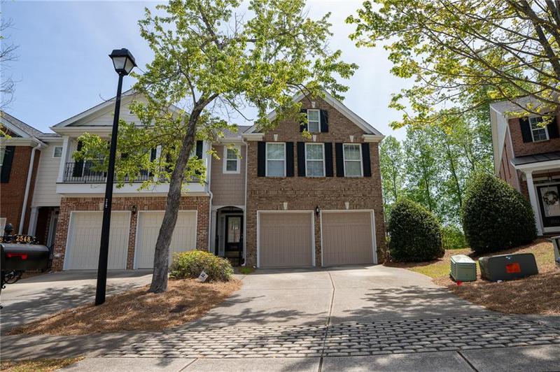 Image for property 2548 Gadsen Walk, Duluth, GA 30097