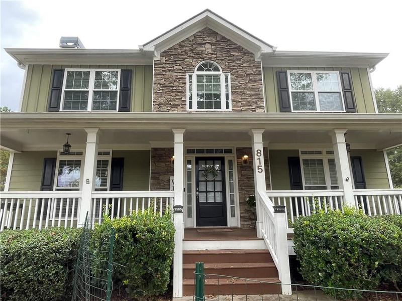 Image for property 815 Sylvan Drive, Marietta, GA 30066