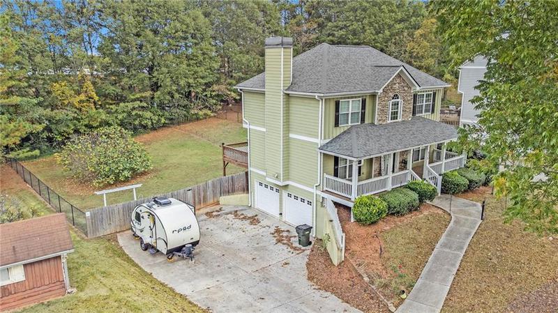 Image for property 815 Sylvan Drive, Marietta, GA 30066