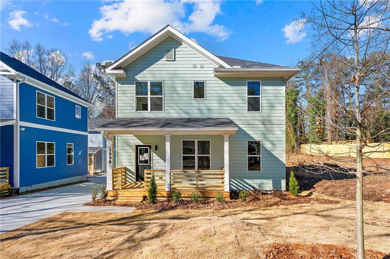 Image for property 1098 Wedgewood Drive, Atlanta, GA 30318