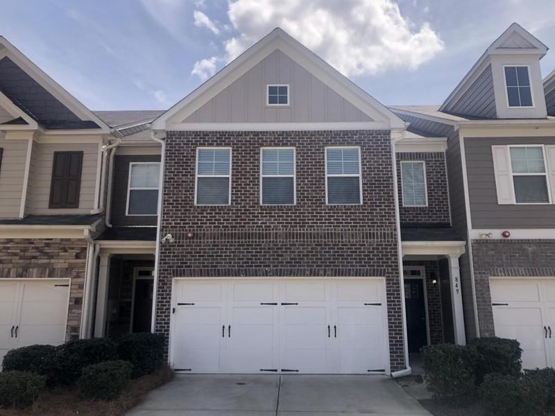 Image for property 849 Arbor Crowne Drive, Lawrenceville, GA 30045