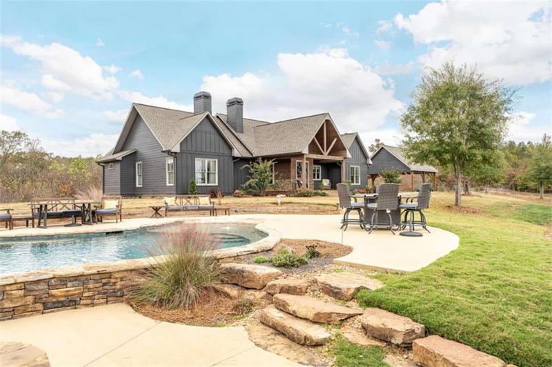 Image for property 1299 Ben Mosley Circle, Summerville, GA 30747