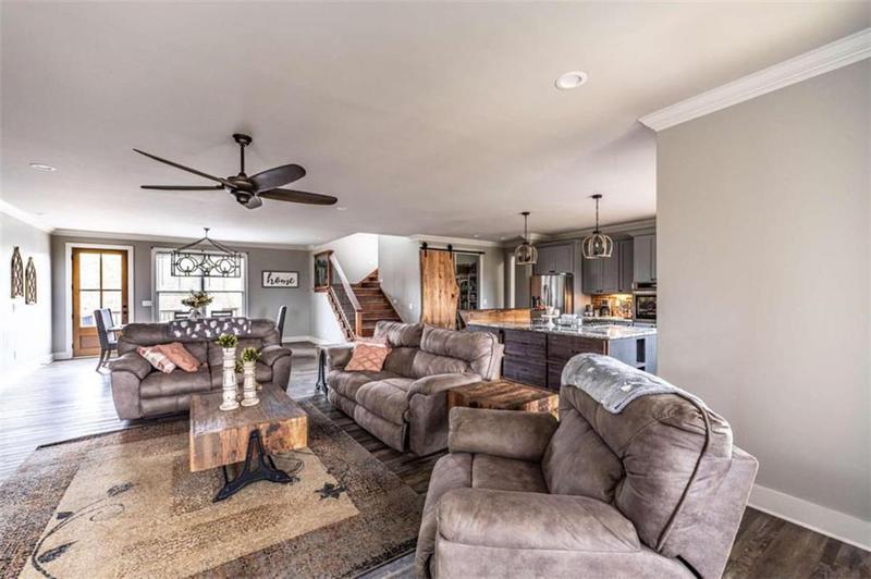 Image for property 1299 Ben Mosley Circle, Summerville, GA 30747