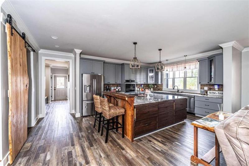 Image for property 1299 Ben Mosley Circle, Summerville, GA 30747