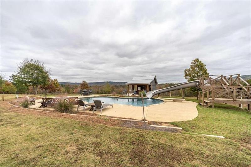 Image for property 1299 Ben Mosley Circle, Summerville, GA 30747