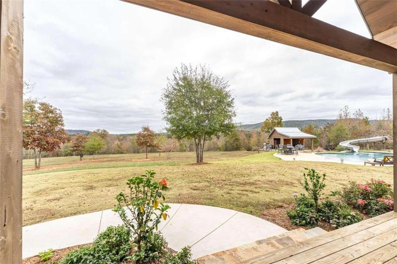 Image for property 1299 Ben Mosley Circle, Summerville, GA 30747