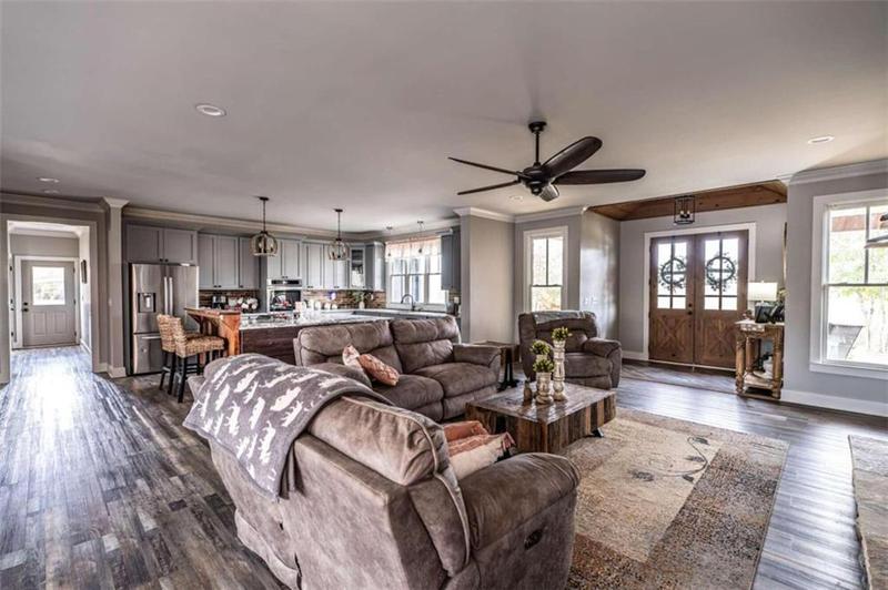 Image for property 1299 Ben Mosley Circle, Summerville, GA 30747