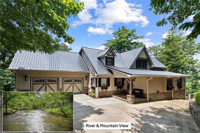 Image for property 44 Cartecay Court, Ellijay, GA 30536