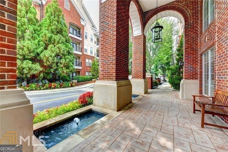 Image for property 1850 Cotillion Drive 1414, Atlanta, GA 30338